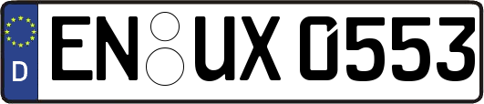 EN-UX0553