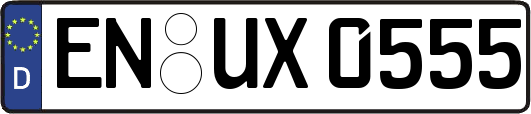 EN-UX0555