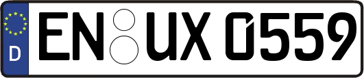 EN-UX0559