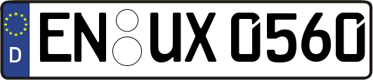EN-UX0560