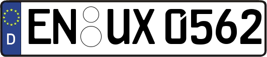 EN-UX0562