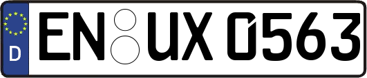 EN-UX0563
