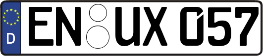 EN-UX057