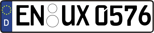 EN-UX0576