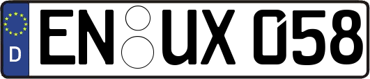 EN-UX058