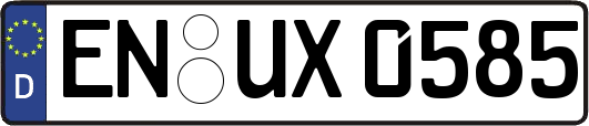 EN-UX0585