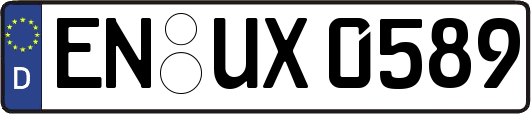 EN-UX0589