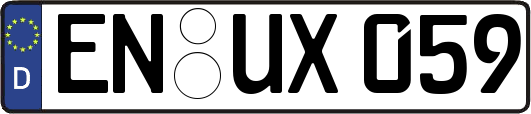 EN-UX059