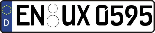 EN-UX0595