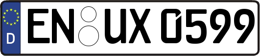 EN-UX0599