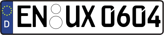 EN-UX0604