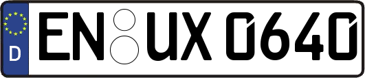 EN-UX0640