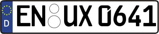 EN-UX0641