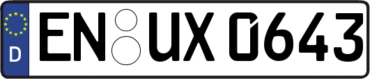 EN-UX0643
