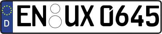 EN-UX0645