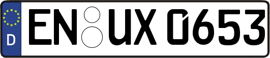 EN-UX0653