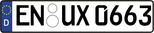 EN-UX0663