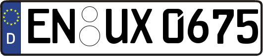 EN-UX0675