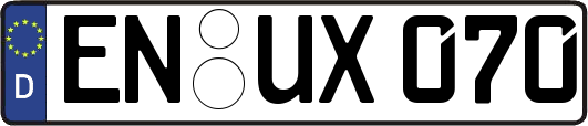 EN-UX070