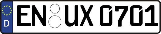EN-UX0701