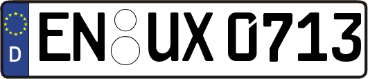 EN-UX0713