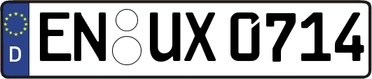EN-UX0714