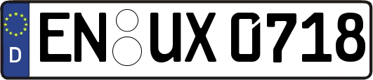 EN-UX0718