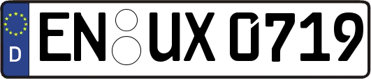 EN-UX0719
