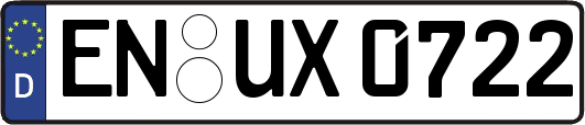 EN-UX0722