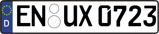 EN-UX0723