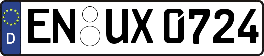 EN-UX0724