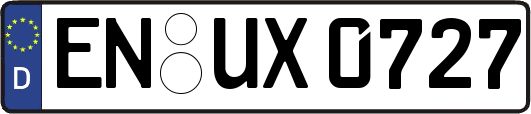 EN-UX0727