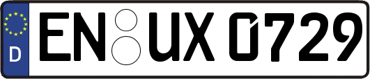 EN-UX0729