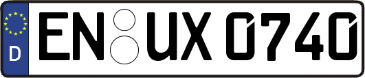 EN-UX0740