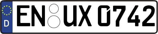 EN-UX0742