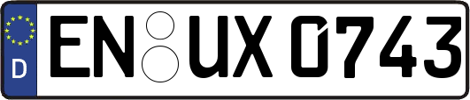 EN-UX0743