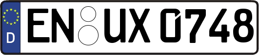 EN-UX0748