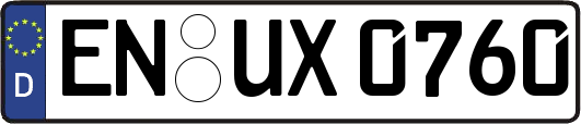 EN-UX0760