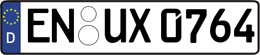 EN-UX0764
