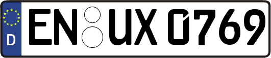 EN-UX0769