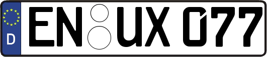 EN-UX077