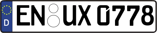 EN-UX0778