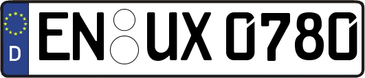 EN-UX0780