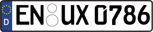 EN-UX0786