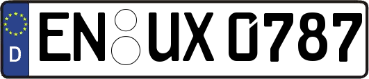 EN-UX0787