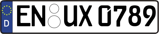EN-UX0789