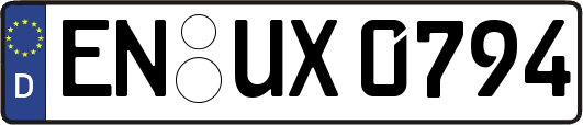 EN-UX0794