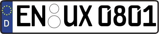 EN-UX0801