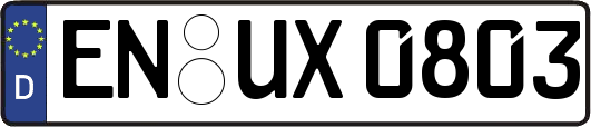 EN-UX0803