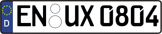 EN-UX0804